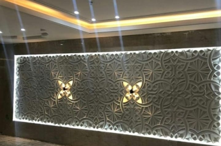 سنگ نما نیلوفر