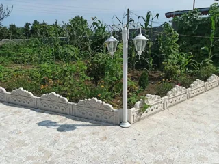 نرده شکوفه