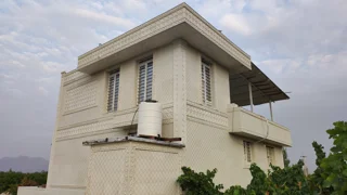 سنگ نما کسری