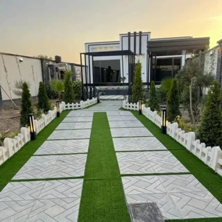 کفپوش اشوب